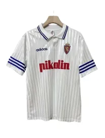Maillot Real Zaragoza Domicile 1995/96