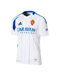 Maillot Real Zaragoza Domicile 2024/25
