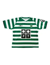 Maillot Sporting Portugal 2003/04
