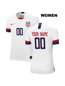 Maillot États-unis Uswnt Domicile 2019 - Femme