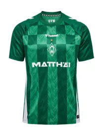 Maillot Werder Bremen Domicile 2024/25