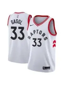 Marc Gasol Toronto Raptors - Association