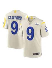 Matthew Stafford Los Angeles Rams - Bone
