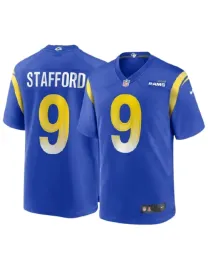 Matthew Stafford Los Angeles Rams - Royal