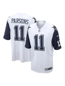 Micah Parsons Dallas Cowboys - White