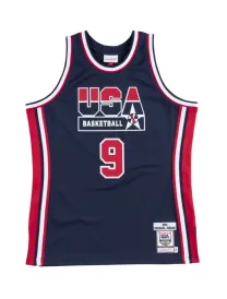 Michael Jordan Usa Dream Team - Jeux Olympiques 1992