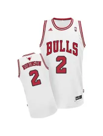 Nate Robinson Chicago Bulls [blanc]