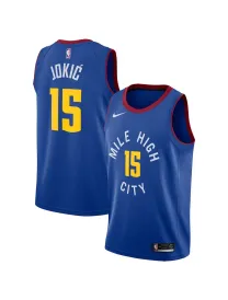 Nikola Jokic Denver Nuggets 2018/19 - Statement