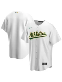 Oakland Athletics - White