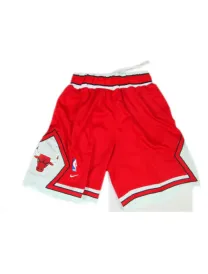 Pantalon Chicago Bulls [rouge]
