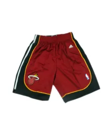 Pantalon Miami Heat [rouge]