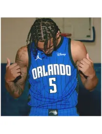 Paolo Banchero Orlando Magic 2022/23 - Statement