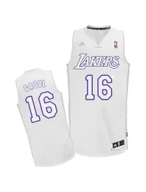 Pau Gasol Los Angeles Lakers [big Color Fashion]