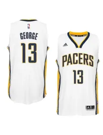 Paul George Indiana Pacers [white]