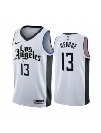 Paul George Los Angeles Clippers 2019/20 - City Edition