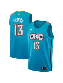Paul George Oklahoma City Thunder 2018/19 - City Edition
