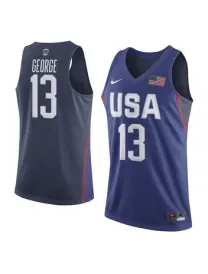 Paul George Usa Rio 2016