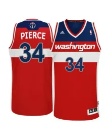 Paul Pierce Washington Wizards - Red
