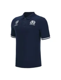 Polo Écosse Domicile Rugby Wc23
