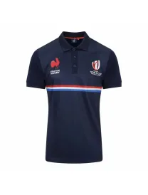 Polo France Xv Domicile Rugby Wc23