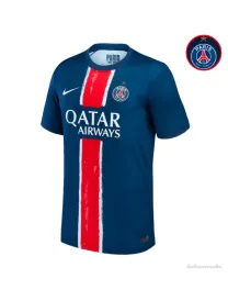 Psg Champions 2025 - Authentic