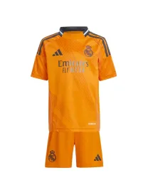 Real Madrid Extérieur 2024/25 Junior Kit
