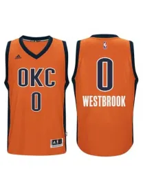 Russell Westbrook Okc Alternate - Sunset