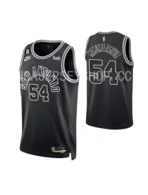 Sandro Mamukelashvili San Antonio Spurs 2022/23 - Classic