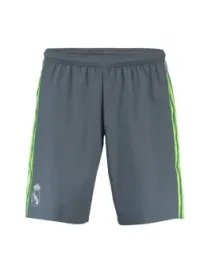 Shorts 2a Real Madrid 2015/16