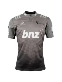 Super Rugby Crusaders Alternate Shirt S/s 2017