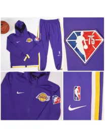 Survêtement Los Angeles Lakers 2021/22 - 75th Anniv.