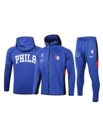 Survêtement Philadelphia 76ers - Blue