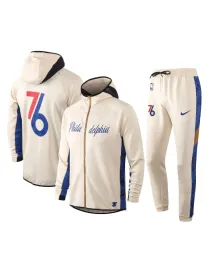Survêtement Philadelphia 76ers - Cream