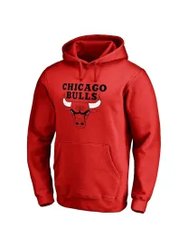 Sweat à Capuche Chicago Bulls