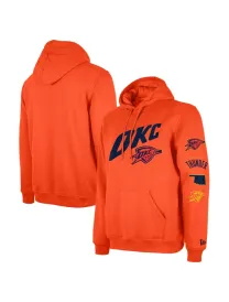 Sweat à Capuche Oklahoma City Thunder 2024 - City