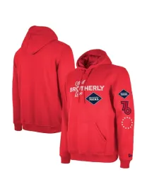Sweat à Capuche Philadelphia 76ers 2024 - City