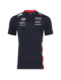 T-shirt Équipe Oracle Red Bull Racing 2024 Team Usa