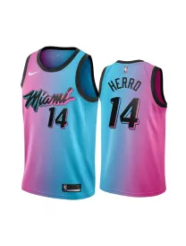 Tyler Herro Miami Heat 2020/21 - City Edition