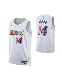 Tyler Herro Miami Heat 2022/23 - City