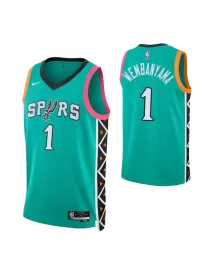Victor Wembanyama San Antonio Spurs 2022/23 - City