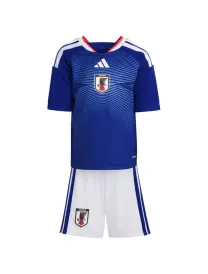 Japon Domicile 2026 Junior Kit