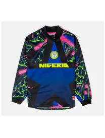 Maillot Nigeria Hollywood Keeper 2025