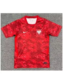 Maillot Pologne Extérieur 2026