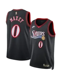 Tyrese Maxey Philadelphia 76ers - Classic