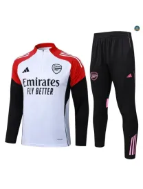 Survetement Enfant foot Arsenal 2026/27 Blanc