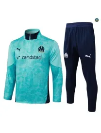 Survetement Enfant foot Marseille 2026/27 Vert