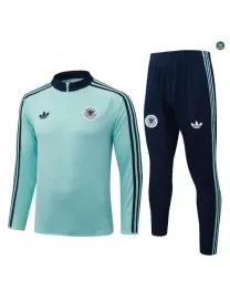 Survetement foot Allemagne 2026/27 Vert