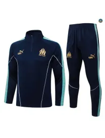 Survetement foot Marseille 2026/27 Bleu Marine