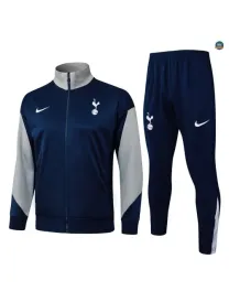 Veste Survetement foot Tottenham Hotspur 2026/27 Bleu Marine