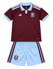 Aston Villa Domicile 2026/27 Junior Kit